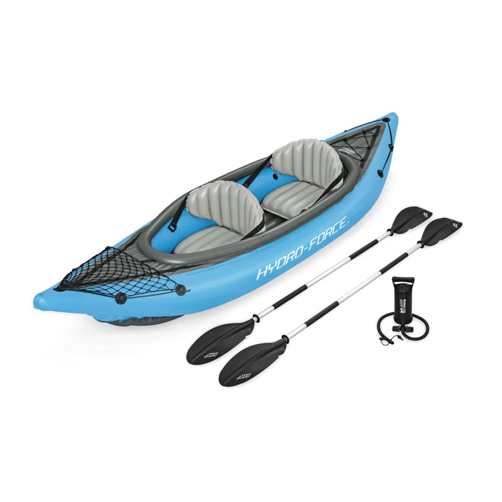 KAYAK BESTWAY GONFIABILE COVE CHAMPION 2 POSTI 331X88 CM
