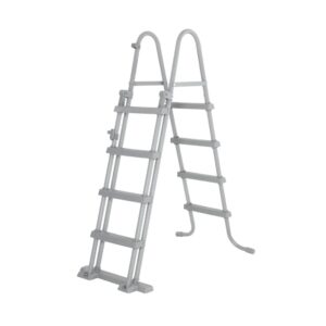 SCALETTA DI SICUREZZA PER PISCINE BESTWAY 122CM BESYWAY