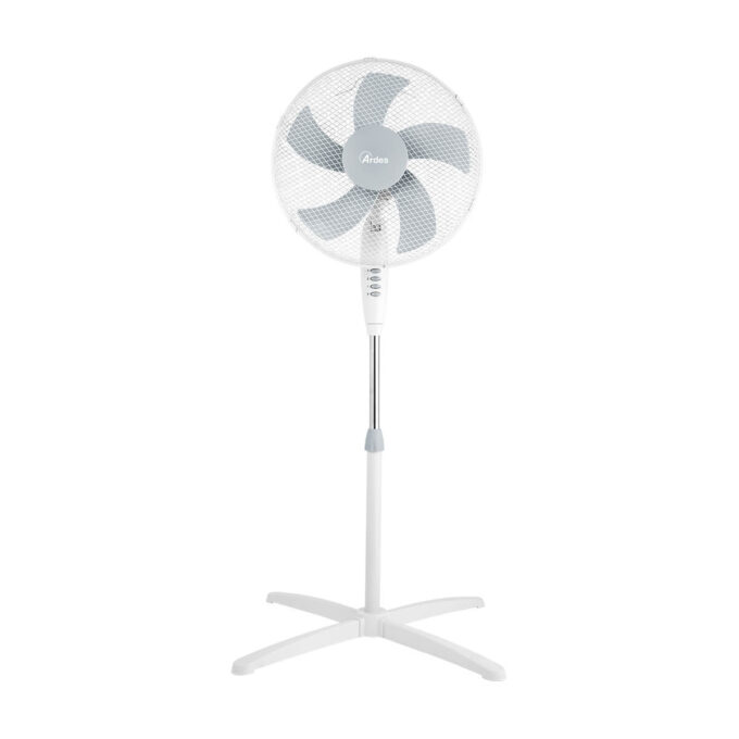 VENTILATORE A PIANTANA ARDES STEELO 40PW - immagine 4