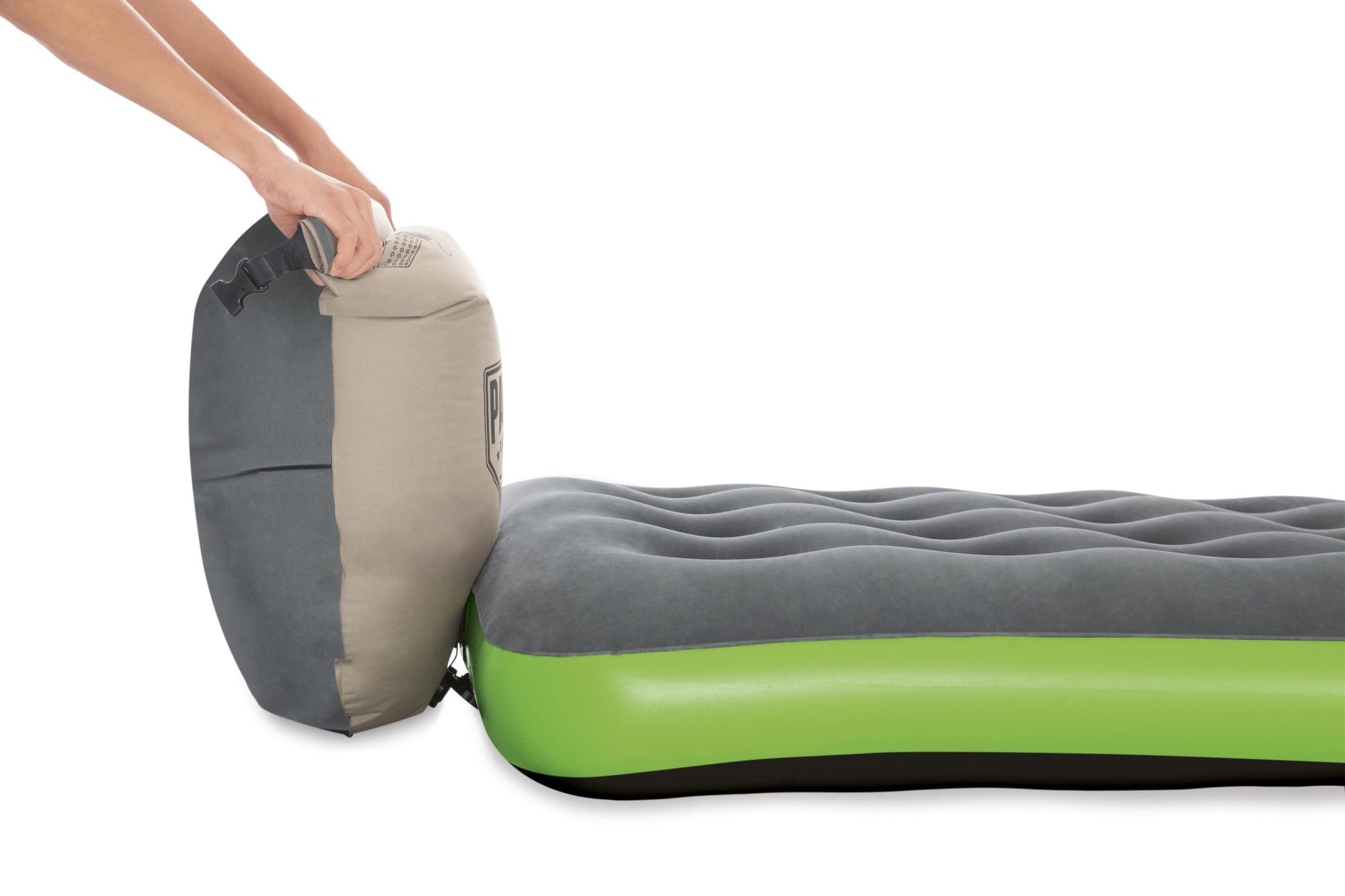 MATERASSINO GONFIABILE DA CAMPEGGIO BESTWAY - immagine 3