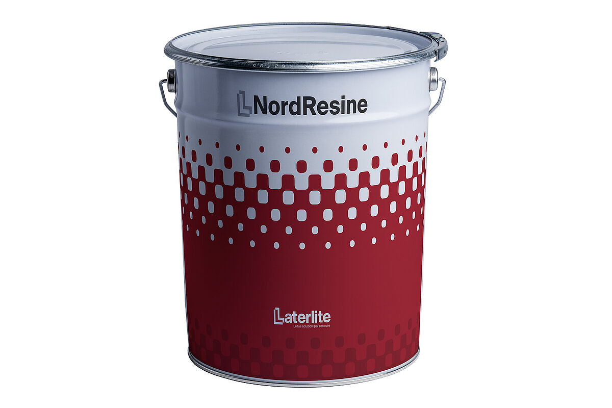 NORD RESINE BLACK PRIMER 20 KG 16101430