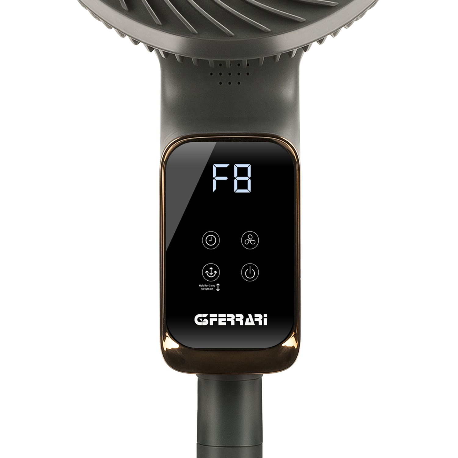 VENTILATORE A PIANTANA CON TELECOMANDO AIR MASTRO G50055 - immagine 5