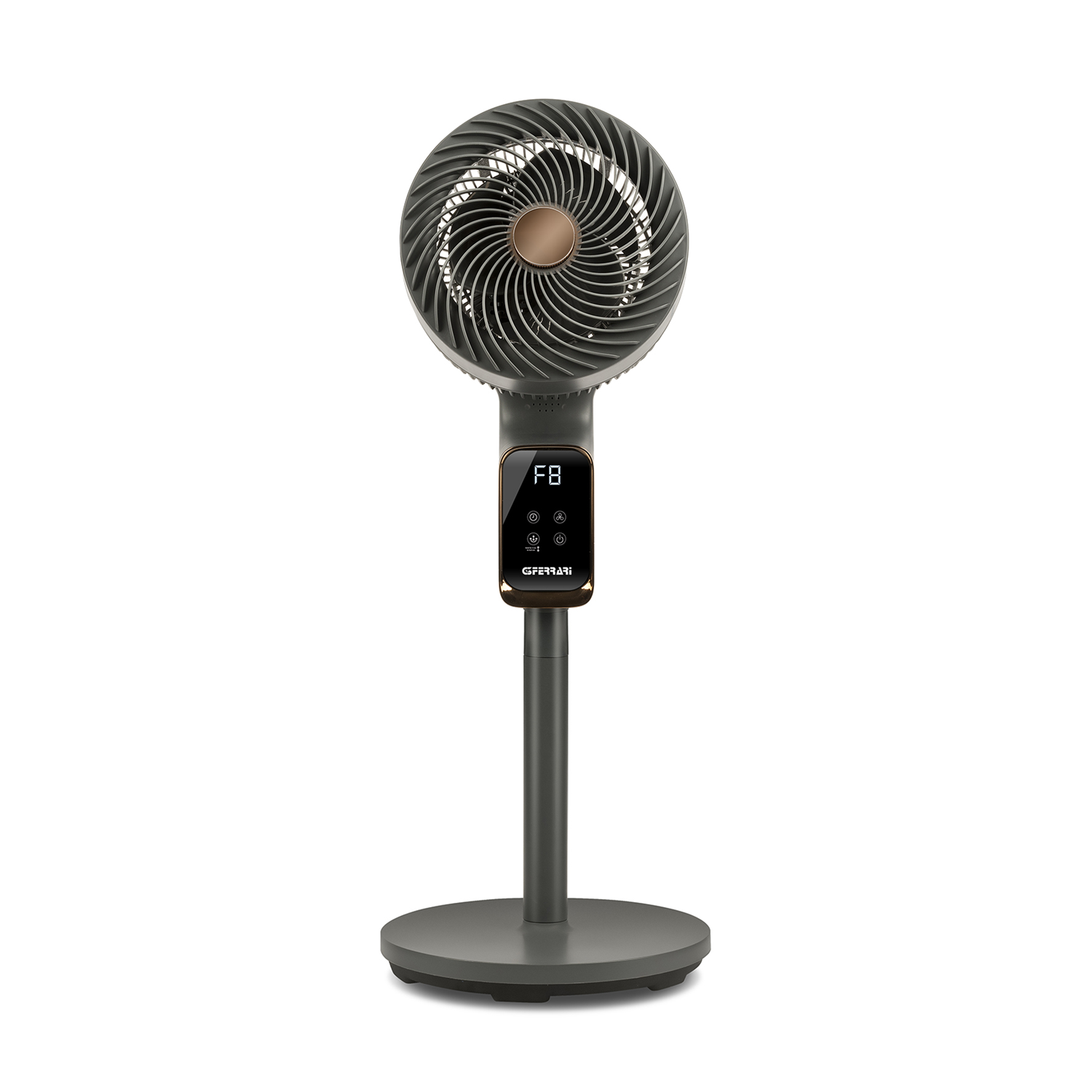 VENTILATORE A PIANTANA CON TELECOMANDO AIR MASTRO G50055 - immagine 8