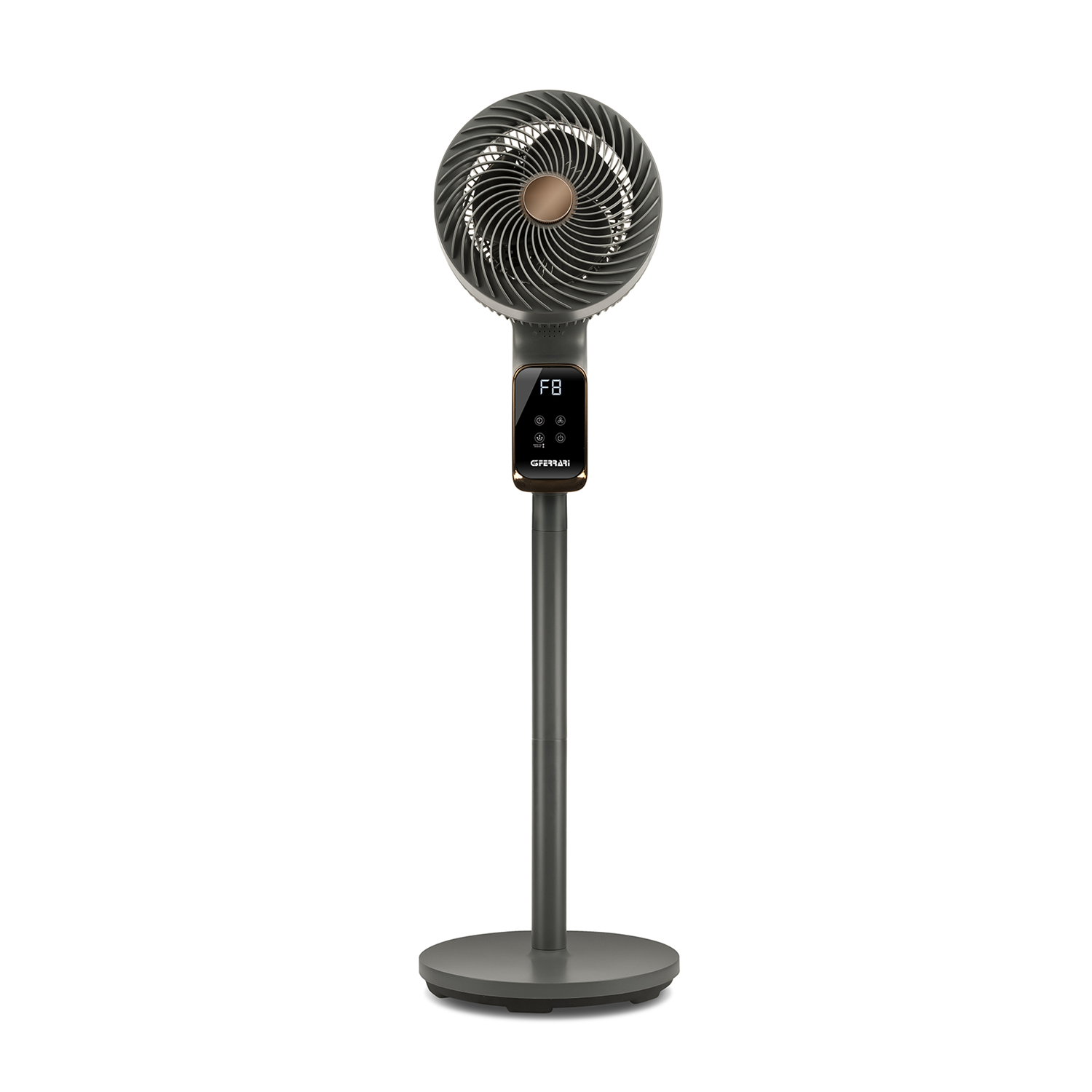 VENTILATORE A PIANTANA CON TELECOMANDO AIR MASTRO G50055 - immagine 10
