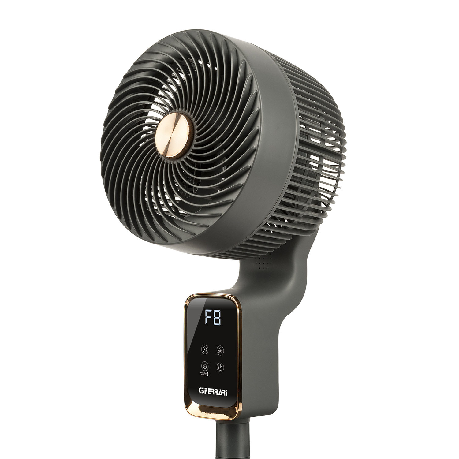 VENTILATORE A PIANTANA CON TELECOMANDO AIR MASTRO G50055 - immagine 4