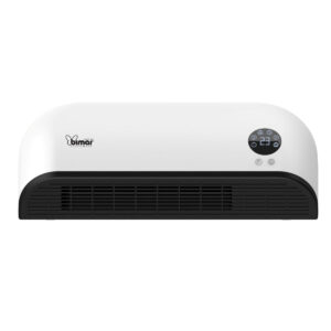 TERMOVENTILATORE MURALE PTC THE WALL BIMAR HP093