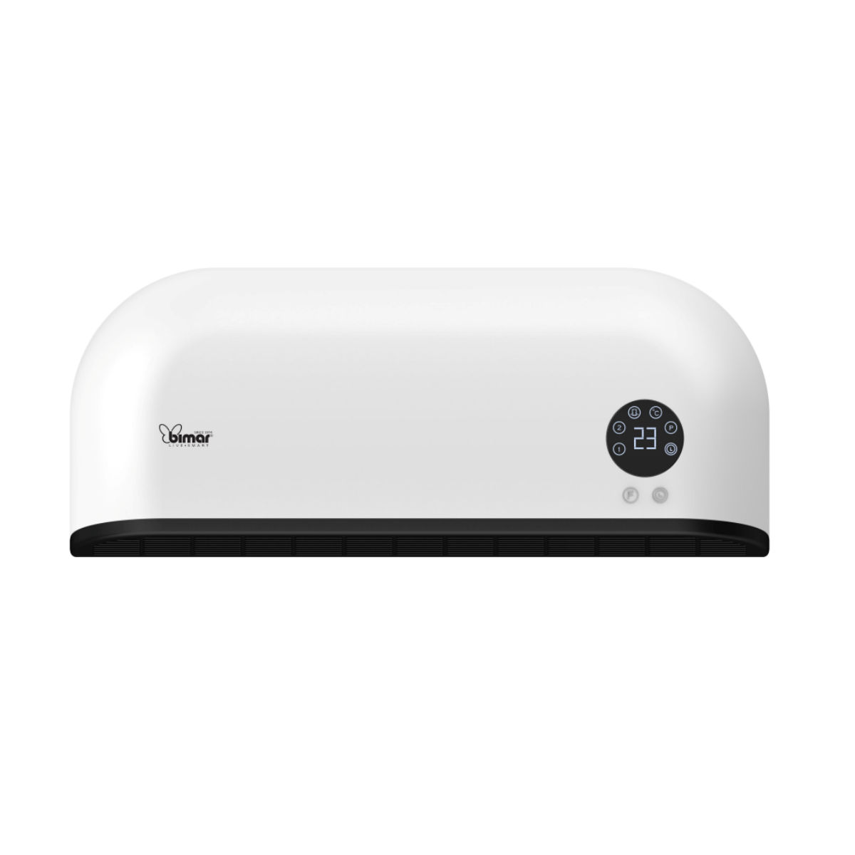TERMOVENTILATORE MURALE PTC THE WALL BIMAR HP093 - immagine 4