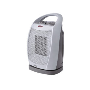 TERMOVENTILATORE PTC OSCILLANTE CON MANIGLIA BIMAR HP104