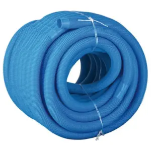 RICAMBIO TUBO BLU PER POMPE E ACCESSORI PISCINE CM 3.2 EUROSTRAPOOL