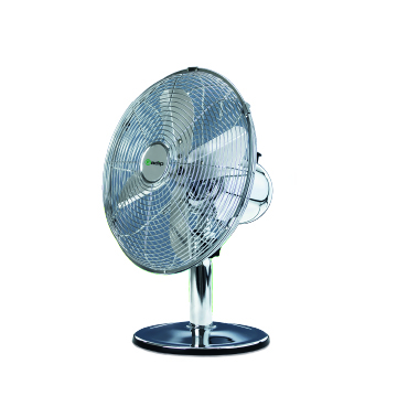VENTILATORE DA TAVOLO PAMPERO ART DPM FT30MC CELESTE