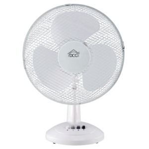 VENTILATORE DA TAVOLO 40CM DCG 45W 3 VELOCITA' ART.VE9040