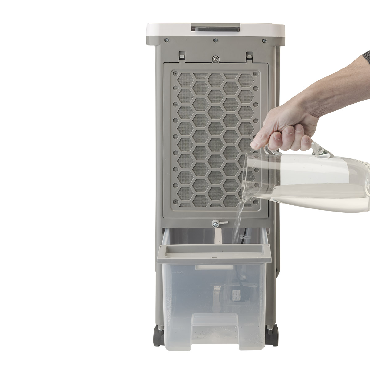 RAFFRESCATORE/PURIFICATORE 7 LITRI ELETTRONICO BIMAR VR35 - immagine 10