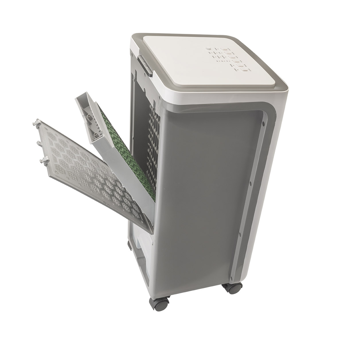 RAFFRESCATORE/PURIFICATORE 7 LITRI ELETTRONICO BIMAR VR35 - immagine 8