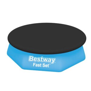 TELO COPRIPISCINA ROTONDO 244 CM BESTWAY