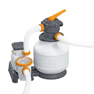 POMPA FILTRO A SABBIA PER PISCINA 8.327 LT/H BESTWAY