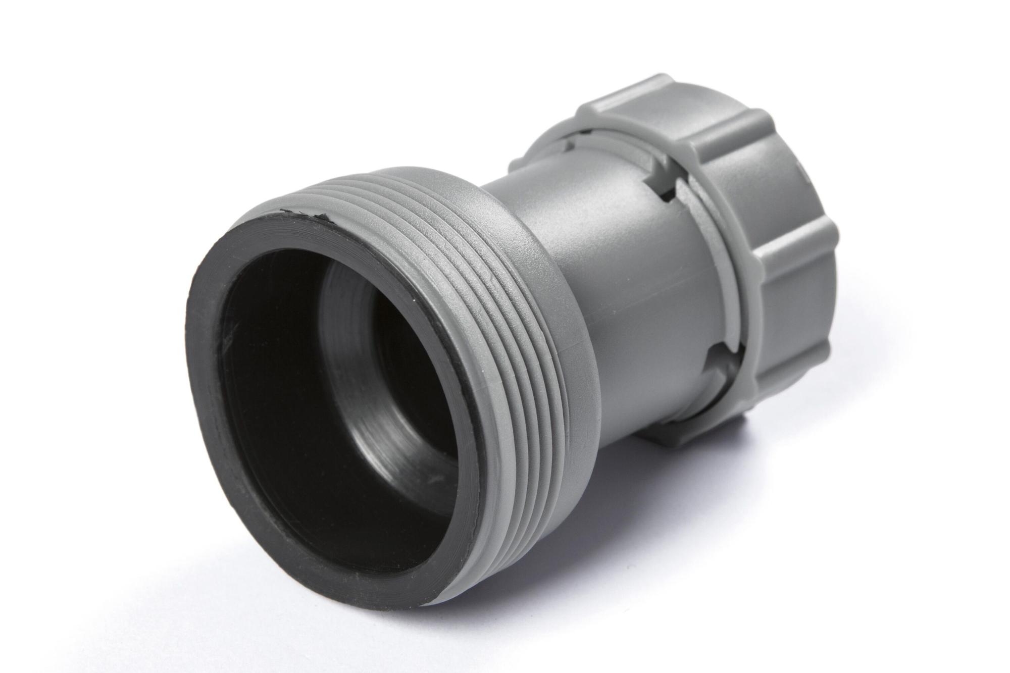 ADATTATORE TUBO BESTWAY 38X32 MM PER PISCINA - immagine 2