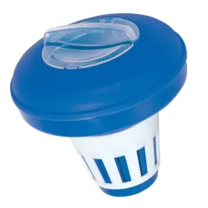 DISPENSER BESTWAY PER PASTIGLIE DI CLORO 200G