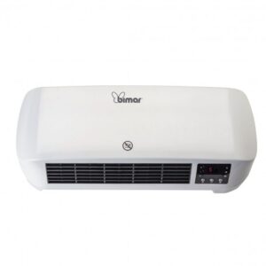 TERMOVENTILATORE A PARETE BIMAR 2000W ART.HP090