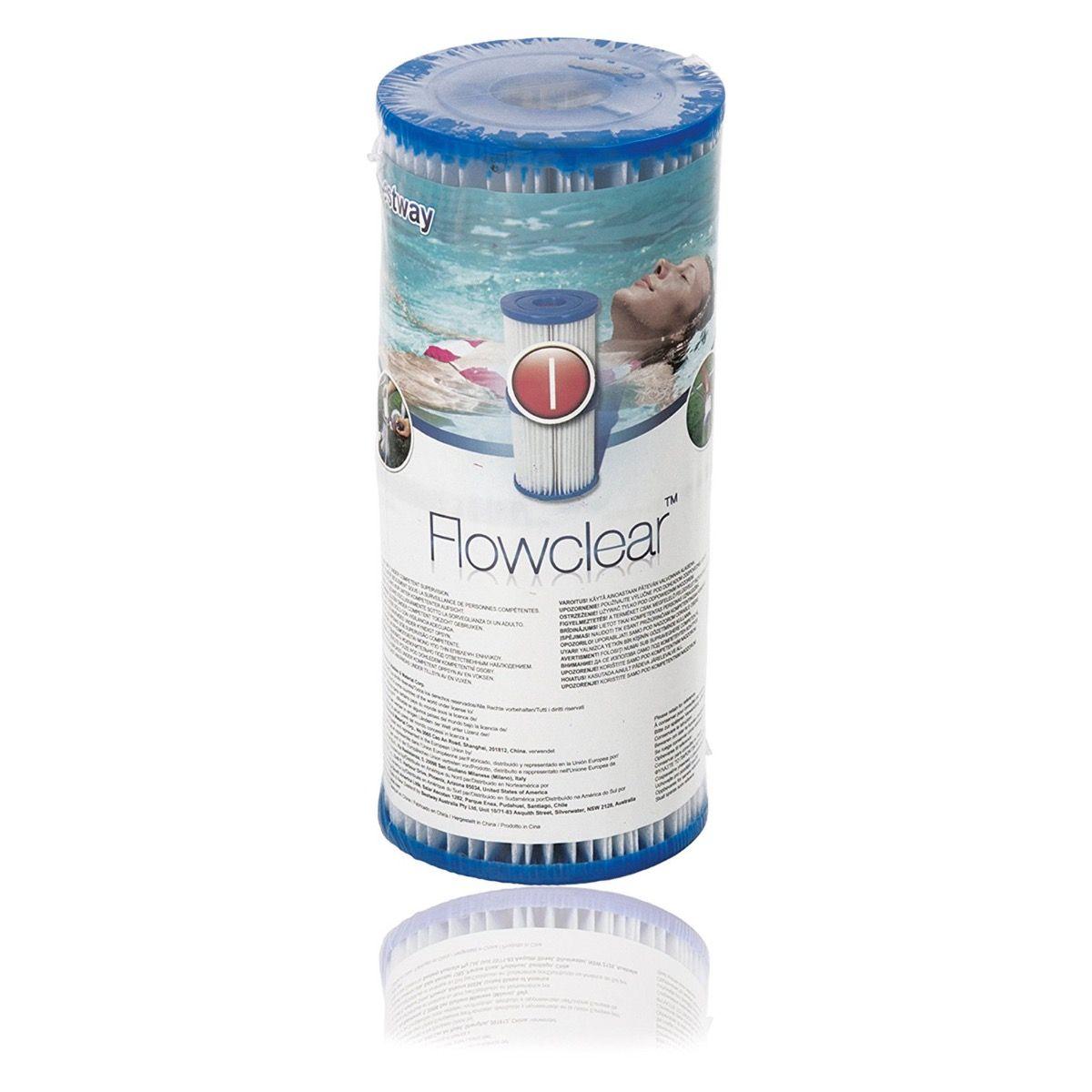 RICAMBIO CARTUCCIA FILTRO BESTWAY II 2 PEZZI - immagine 4