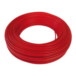 CAVO UNIPOLARE ROSSO MM1.5