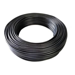 CAVO UNIPOLARE NERO MM1.5