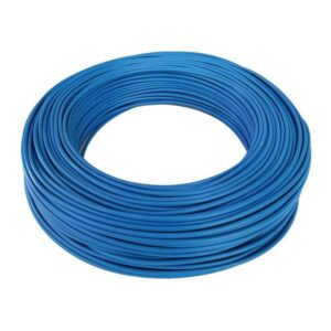 CAVO UNIPOLARE AZZURRO MM1.5