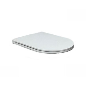 COPRIWATER FRIZIONATO PER VASO LILAC SLIM BIANCO D.M.C.