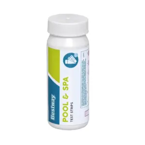 RICAMBIO STRISCE REATTIVE  3 IN 1 PER PISCINA E IDROMASSAGGI BESTWAY