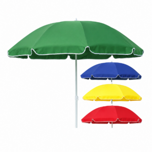 OMBRELLONE DA SPIAGGIA VIGOR SAND-18 COLORI ASSORTITI