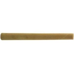 MANICO MARTELLO CARPENTIERE IN LEGNO FAGGIO 60 CM GREZZO
