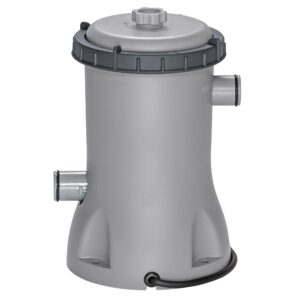 POMPA FILTRO BESTWAY A CARTUCCIA TIPO II PER PISCINE DA 2.006 LT/H