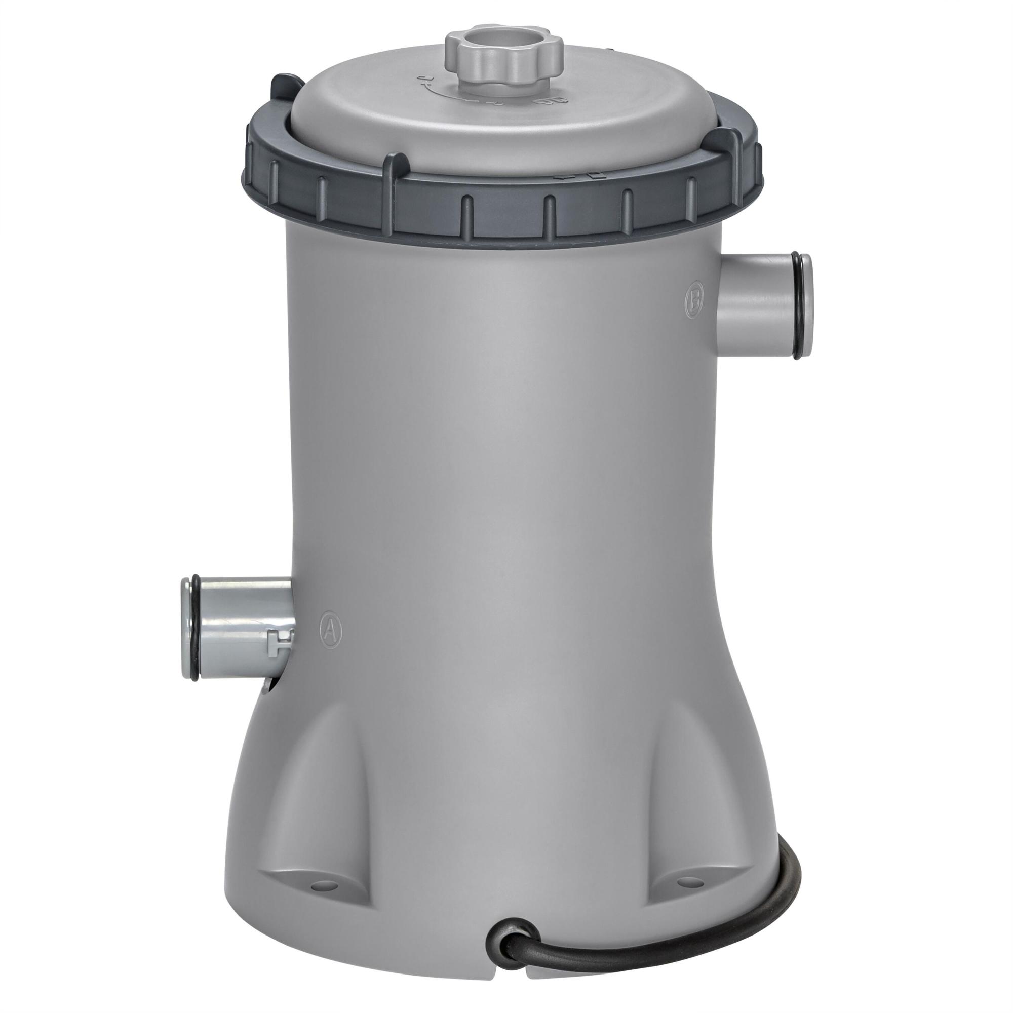 POMPA FILTRO BESTWAY A CARTUCCIA TIPO II PER PISCINE DA 2.006 LT/H