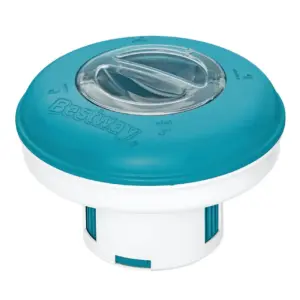 DISPENSER CLORO MEDIO GALLEGGIANTE PER PASTIGLIE DA 200G