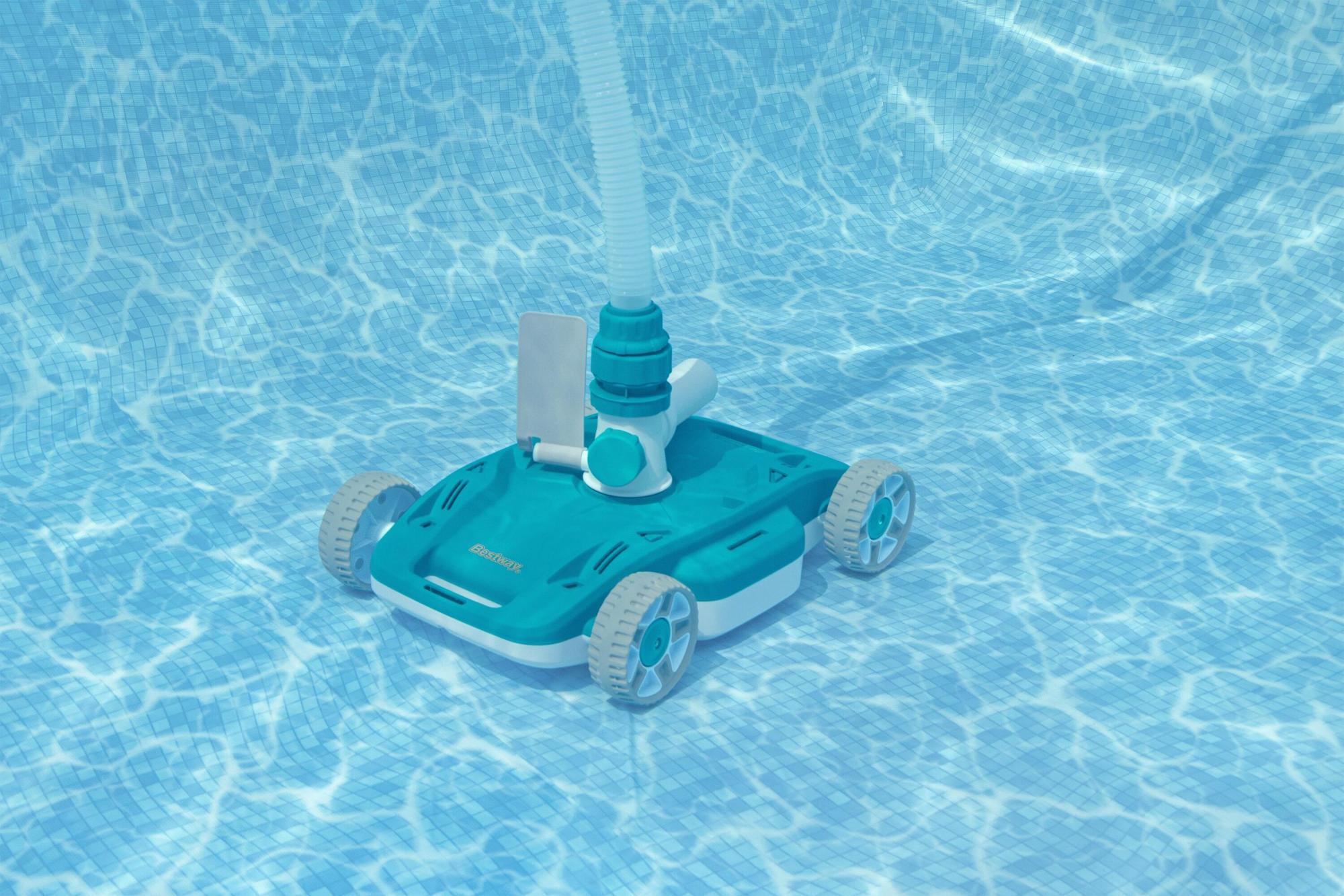 ROBOT AUTOMATICO PER PULIRE PISCINE BESTWAY - immagine 7