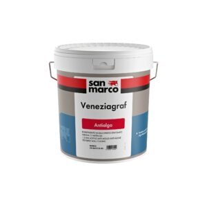 VENEZIAGRAF ANTIALGA BASE TRASPARENTE O COLORATA KG 25 COD. 4240062/24