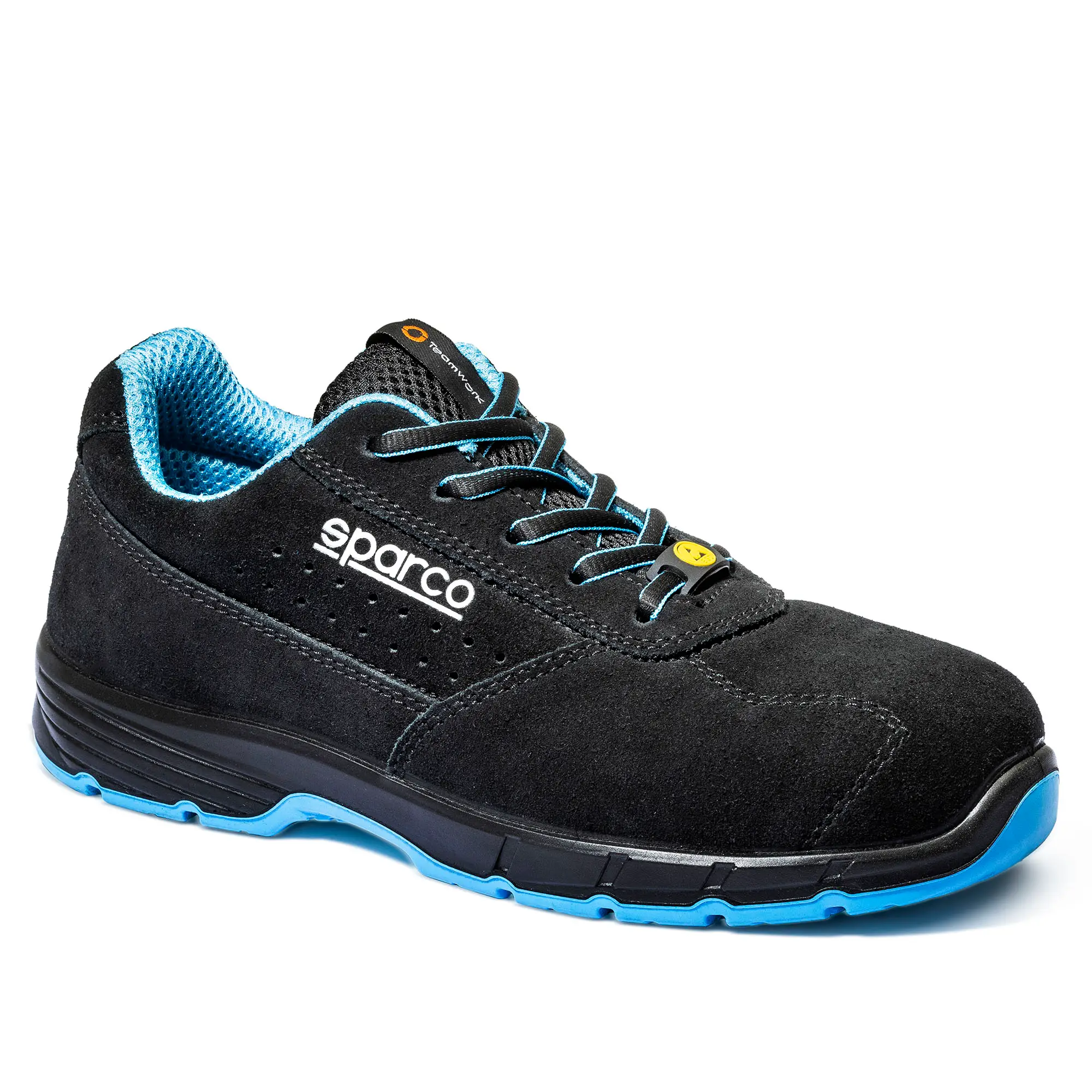 SCARPA ANTINFORTUNISTICA HORIZON MORENO ESD S1PS BASSA BLU SPARCO