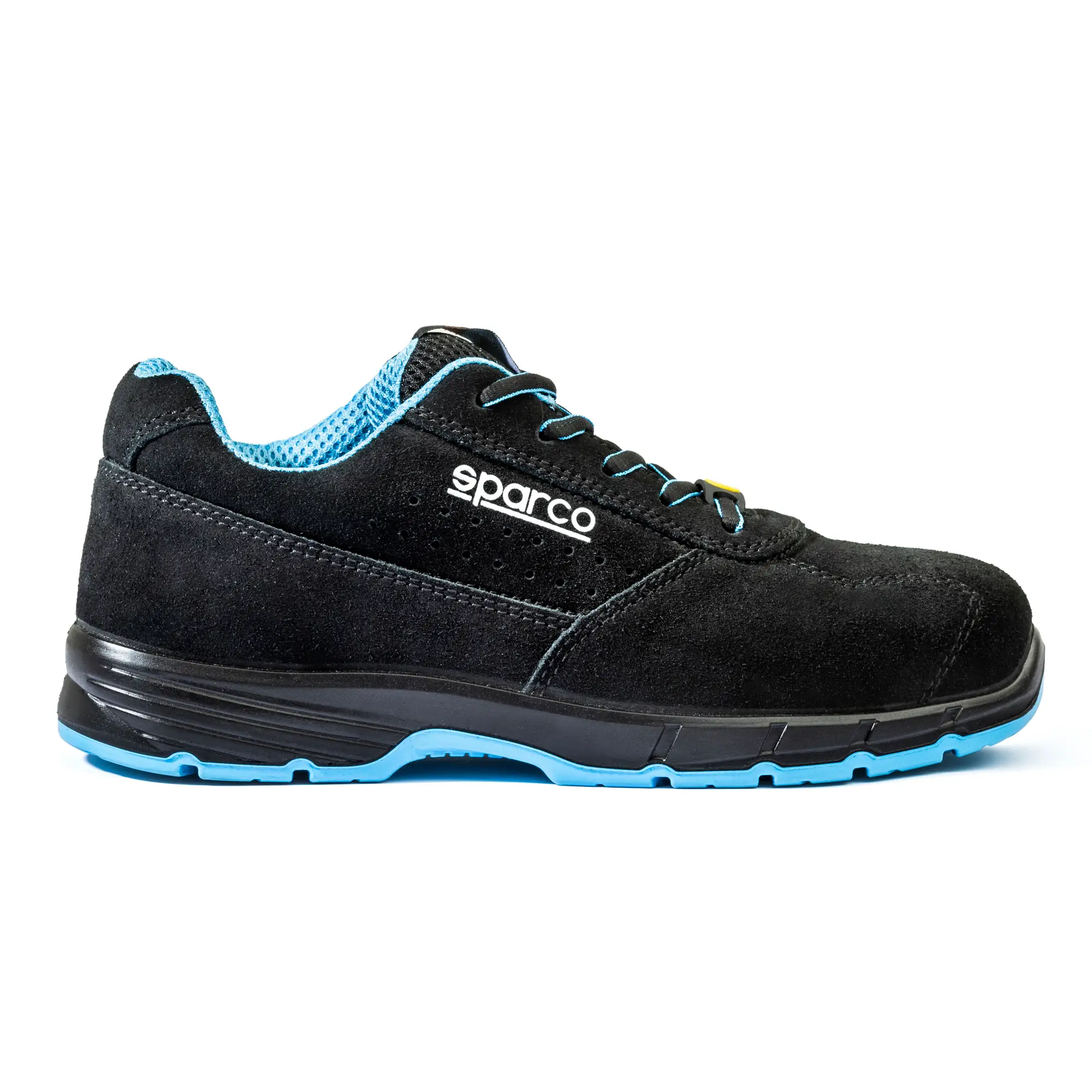 SCARPA ANTINFORTUNISTICA HORIZON MORENO ESD S1PS BASSA BLU SPARCO - immagine 2