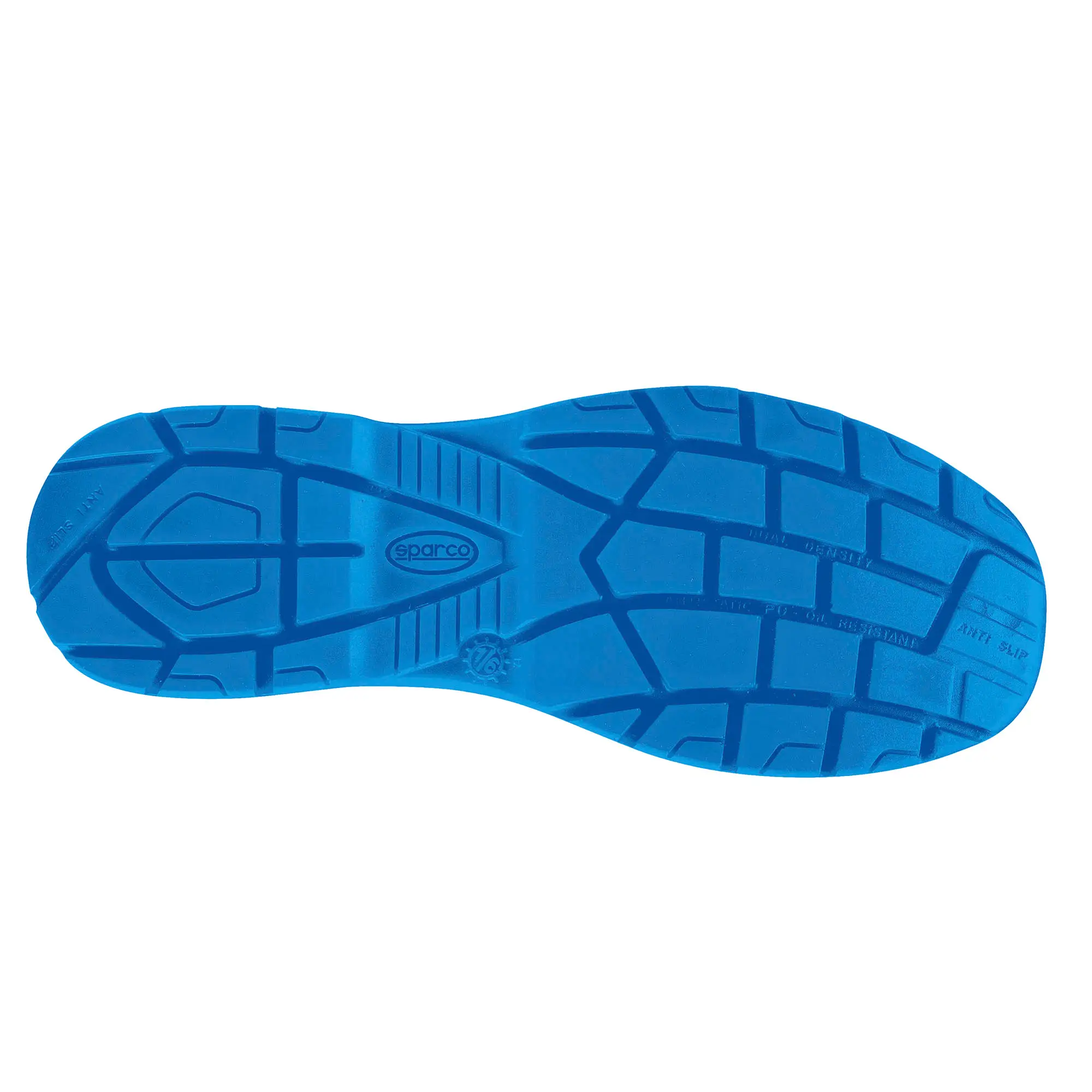 SCARPA ANTINFORTUNISTICA HORIZON MORENO ESD S1PS BASSA BLU SPARCO - immagine 4