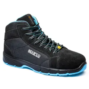 SCARPA ANTINFORTUNISTICA HORIZON FARGO ESD S3S ALTA BLU SPARCO