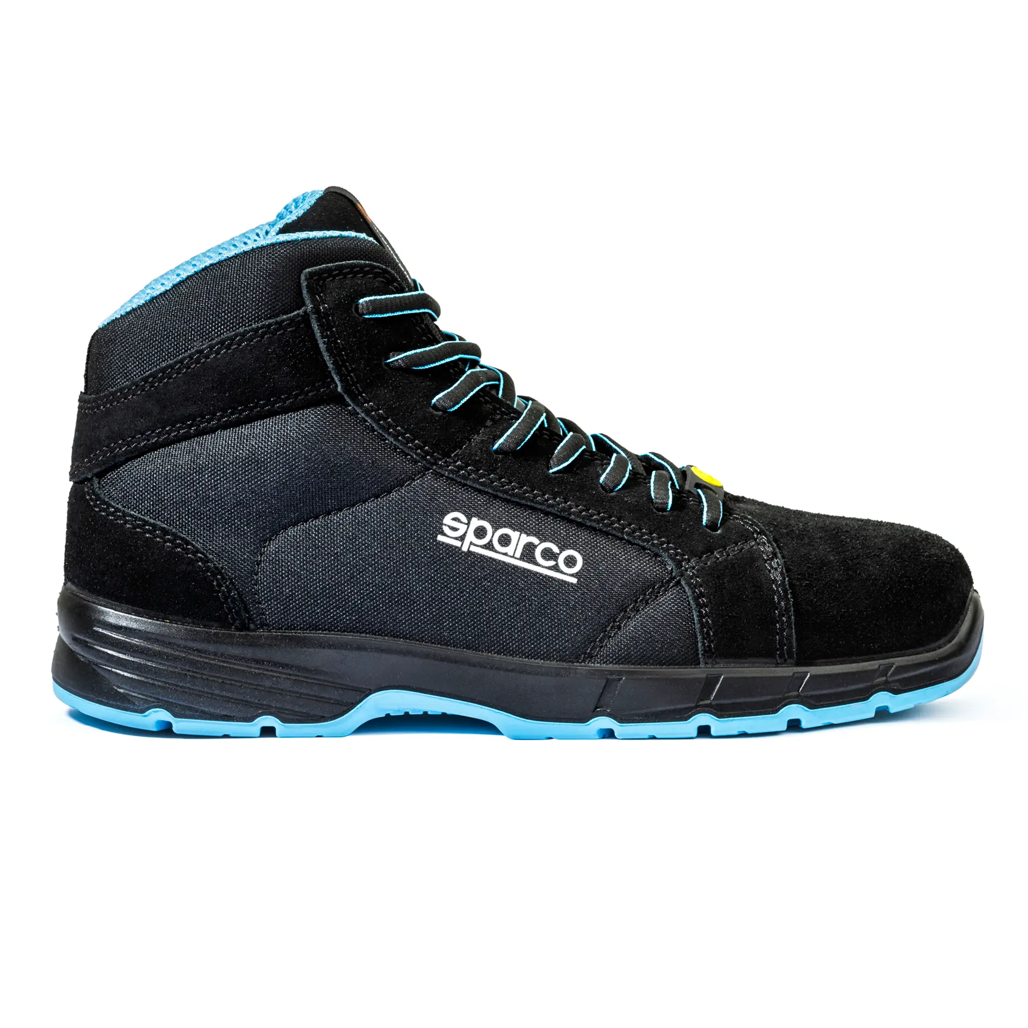 SCARPA ANTINFORTUNISTICA HORIZON FARGO ESD S3S ALTA BLU SPARCO - immagine 2