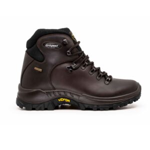 SCARPA GRISPORT DA TREKKING SUOLA VIBRAM MARRONE SIZE 43 10303D69G