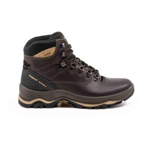 SCARPA GRISPORT DA TREKKING DAKAR MARRONE ALTA 11205D15G