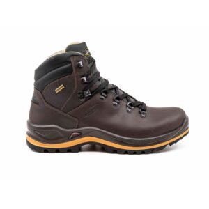 SCARPA GRISPORT DA TREKKING SUOLA VIBRAM MARRONE SIZE 43 13701D28T