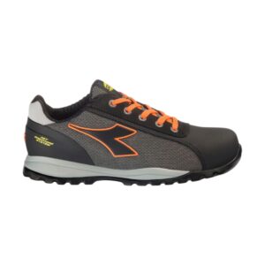 SCARPA DIADORA NET LOW PRO S1PL GLOVE ARANCIO FLUO SIZE 44 701.181122