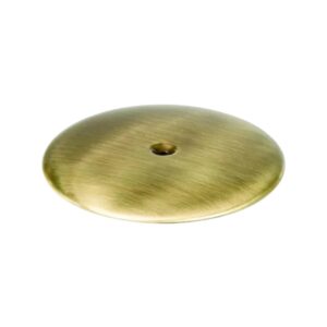 PORTA E BINI PIATTELLO PER POZZETTO BRONZATO 150 MM