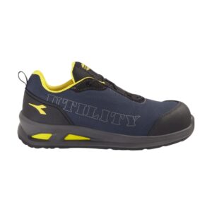 SCARPA DIADORA SMART SOFTBOX LOW S1PL BLU INSEGNA 701.179958