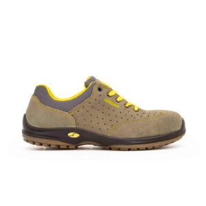 SCARPA GRISPORT CAPRERA LIGHT FORATA S1P SRC BASSA 75131KS1