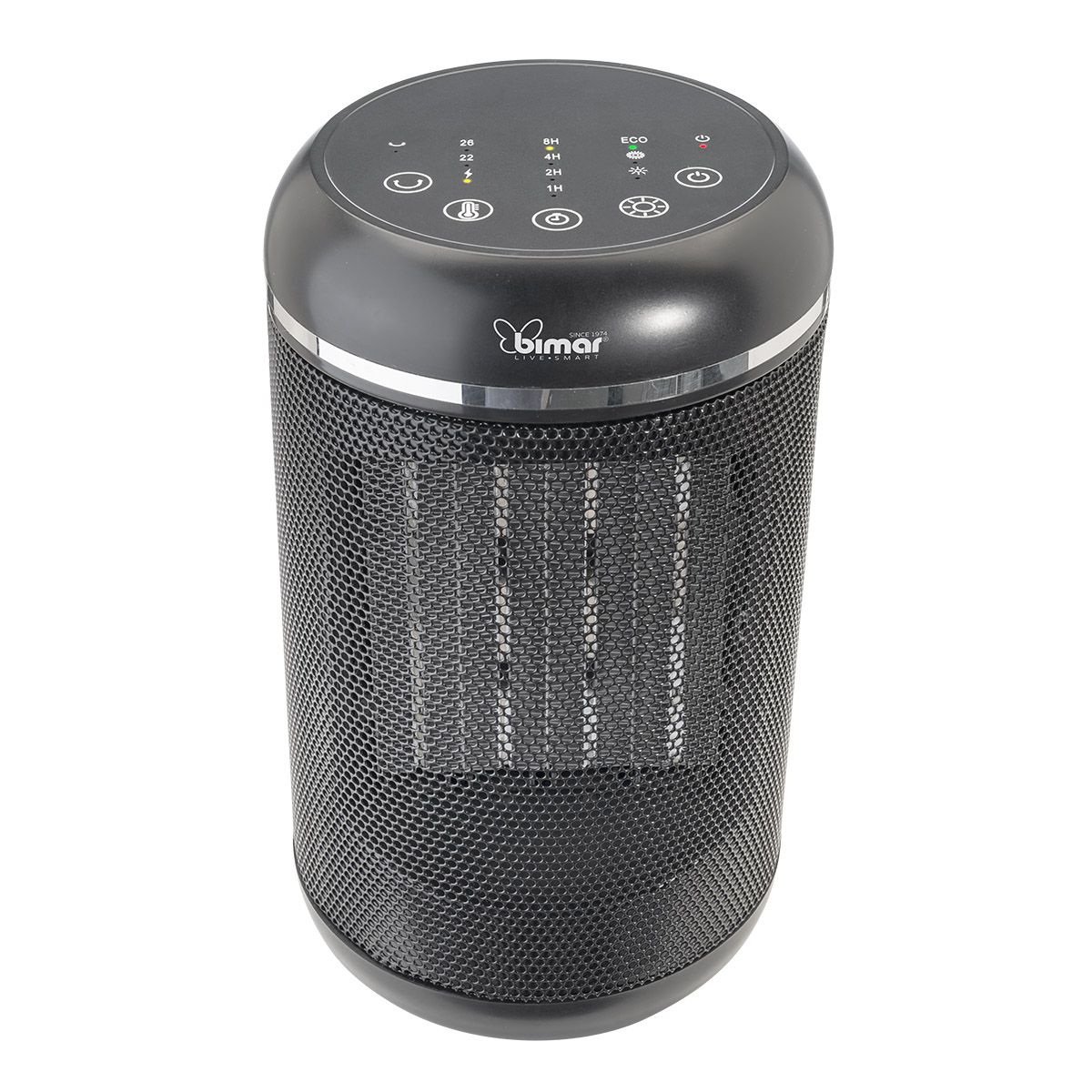 TERMOVENTILATORE PTC ELETTRONICO SILENTE BIMAR HP127 - immagine 2