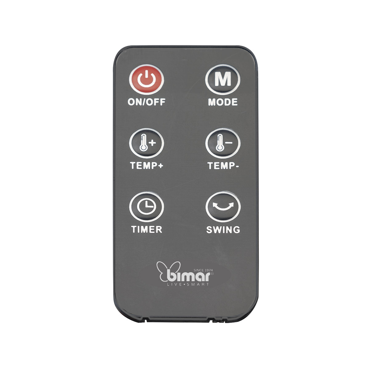TERMOVENTILATORE PTC A COLONNA WIFI BIMAR HP130 - immagine 2