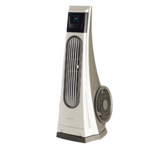 VENTILATORE A COLONNA 76.5CM TORNADO BIMAR VC92